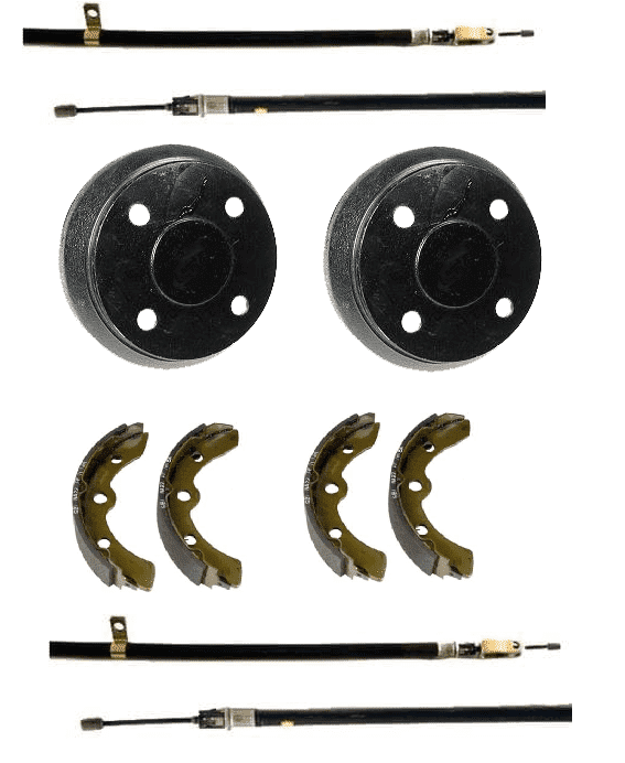 Picture of Refurbish brake bundle for your Club Car Precedent 2004-2008