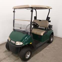 Picture of Trade - 2018 - Electric - EZGO - RXV - 2 seater - Green