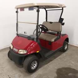 Picture of  Trade - 2018 - Electric - EZGO - RXV - 2 seater - Red