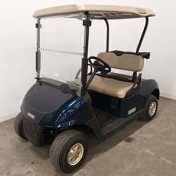 Picture of Used - 2016 - Electric - E-Z-Go RXV - Blue