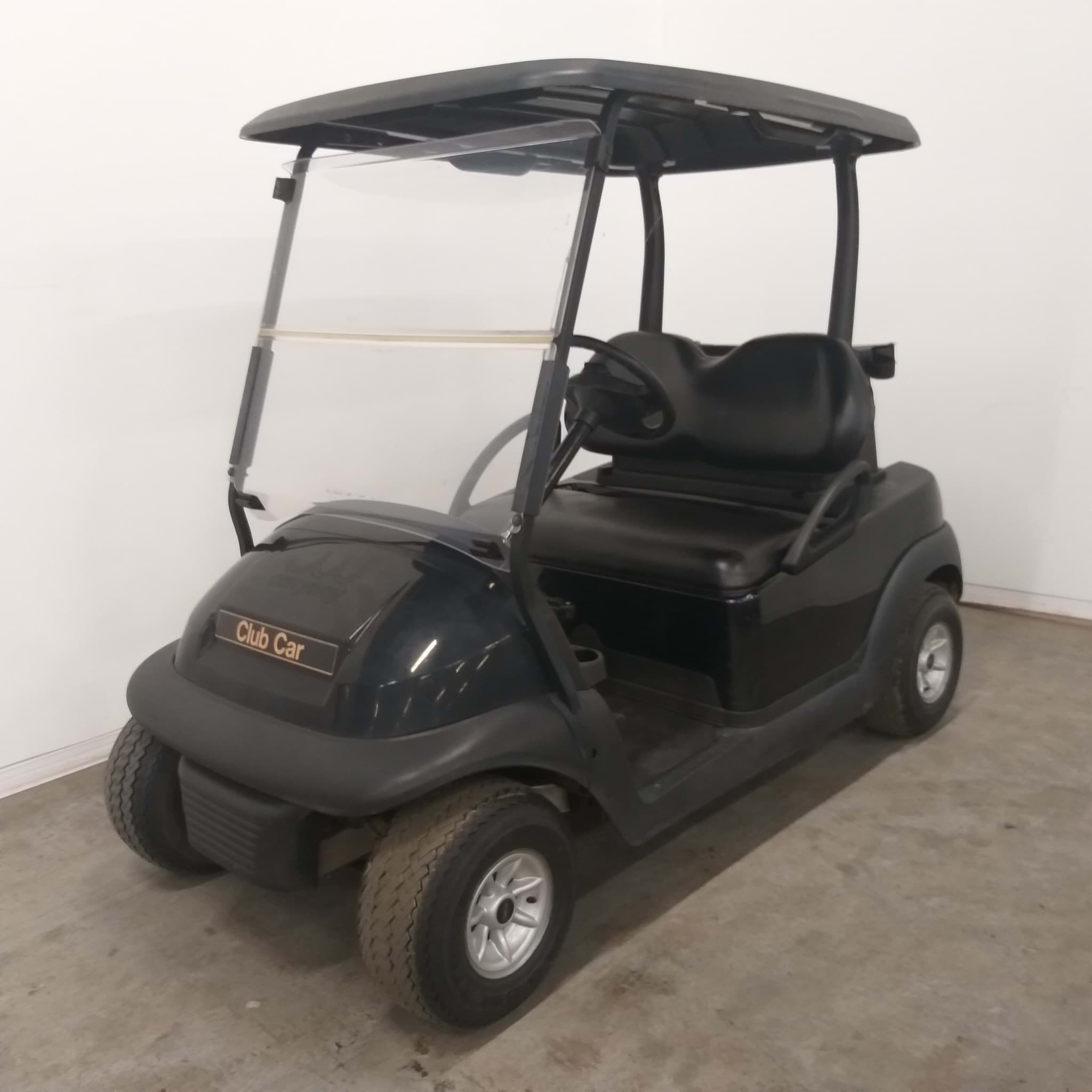 Picture of Trade - 2017 - Electric - Club Car -  Precedent - Black