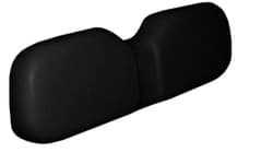 Picture of EZGO Medalist, TXT Black Seat Backrest Cushion Assembly (Years 1994-2013)