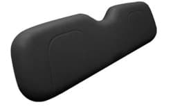 Picture of EZGO RXV Black Seat Bottom Cushion Assembly (Years 2016-Up)