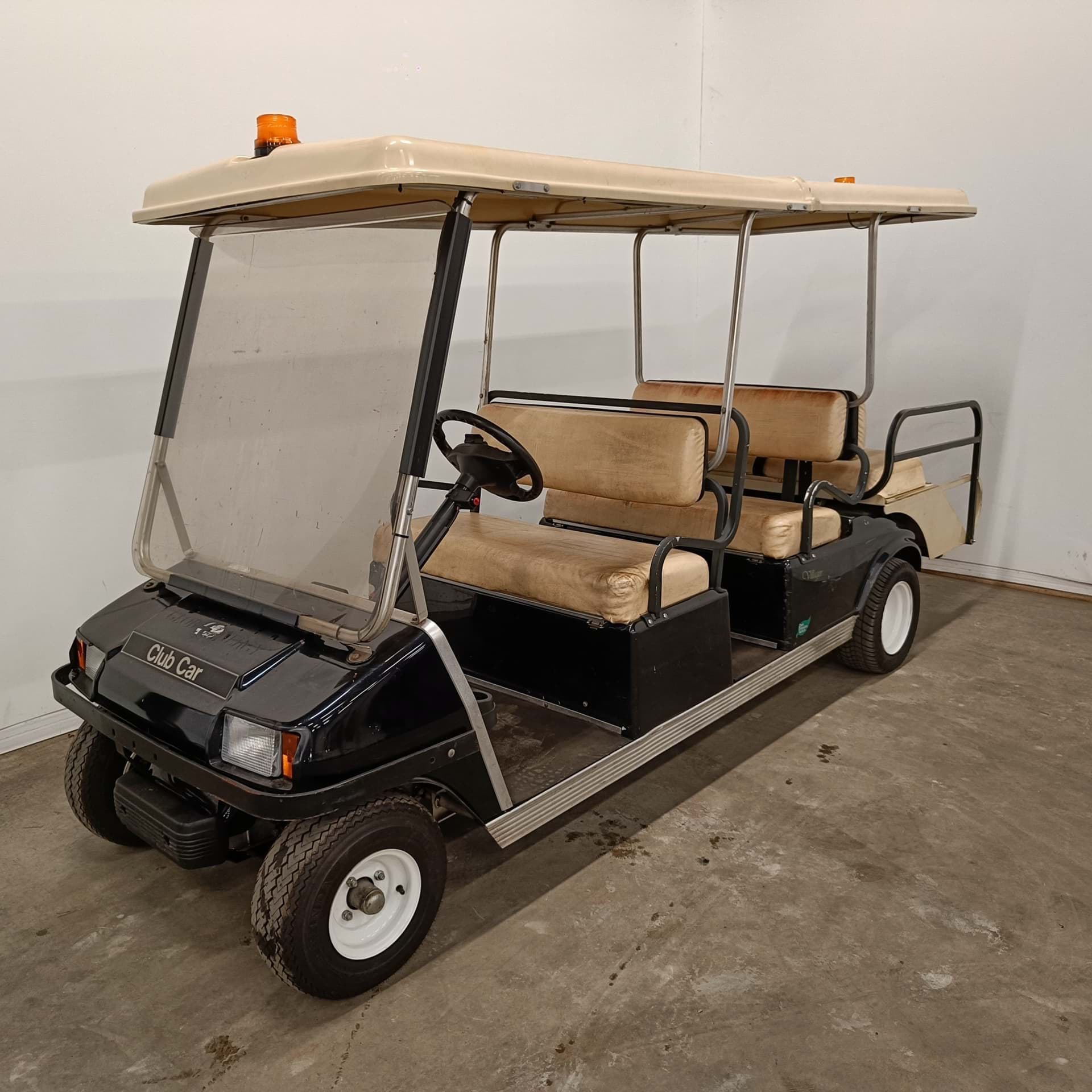 Picture of  Trade - 2014 - Electric - Club Car - Villager - 6 seater - Black