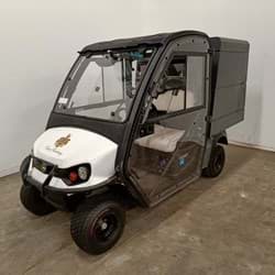 Picture of Trade - 2019 - Electric - Cushman - Hauler Pro72V - Closed Cargobox - Ivory