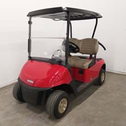 Picture of  Trade - 2019 - Electric Lithium - EZGO - RXV - 2 seater - Red