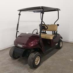 Picture of  Trade - 2019 - Electric Lithium - EZGO - TXT - 2 seater - Bugandy