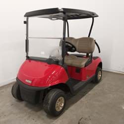 Picture of Trade - 2019 - Electric Lithium - EZGO - RXV - 2 seater - Red
