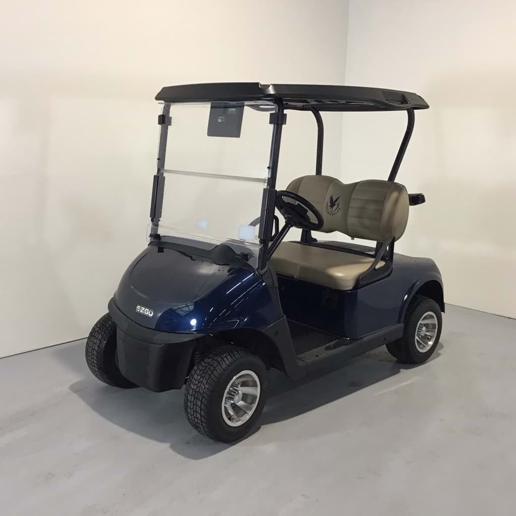 Picture of Trade - 2019 - Electric - Ezgo - Rxv - 2 Seater - Blue