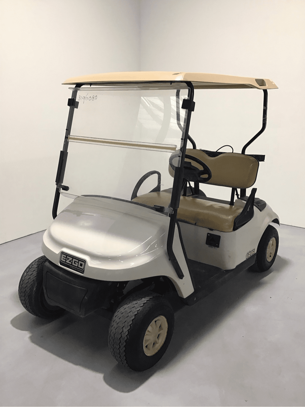 Picture of Trade - 2016 - Electric - EZGO - TXT - 2 seater - White