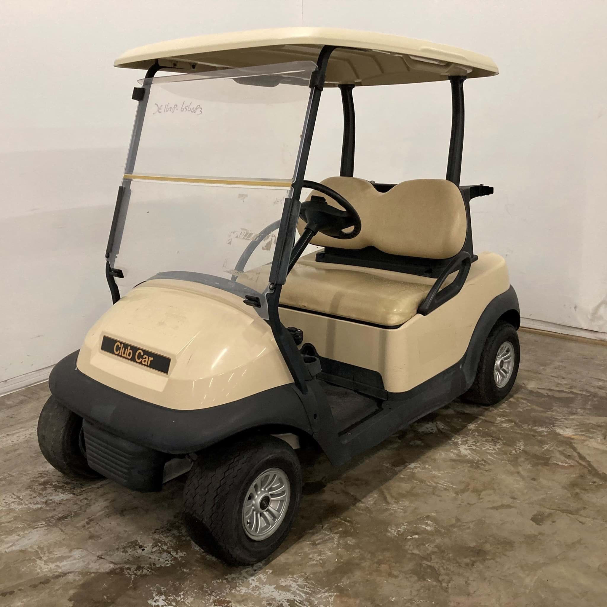 Picture of Trade - 2016 - Electric - ClubCar - Precedent - 2 Seater - Beige