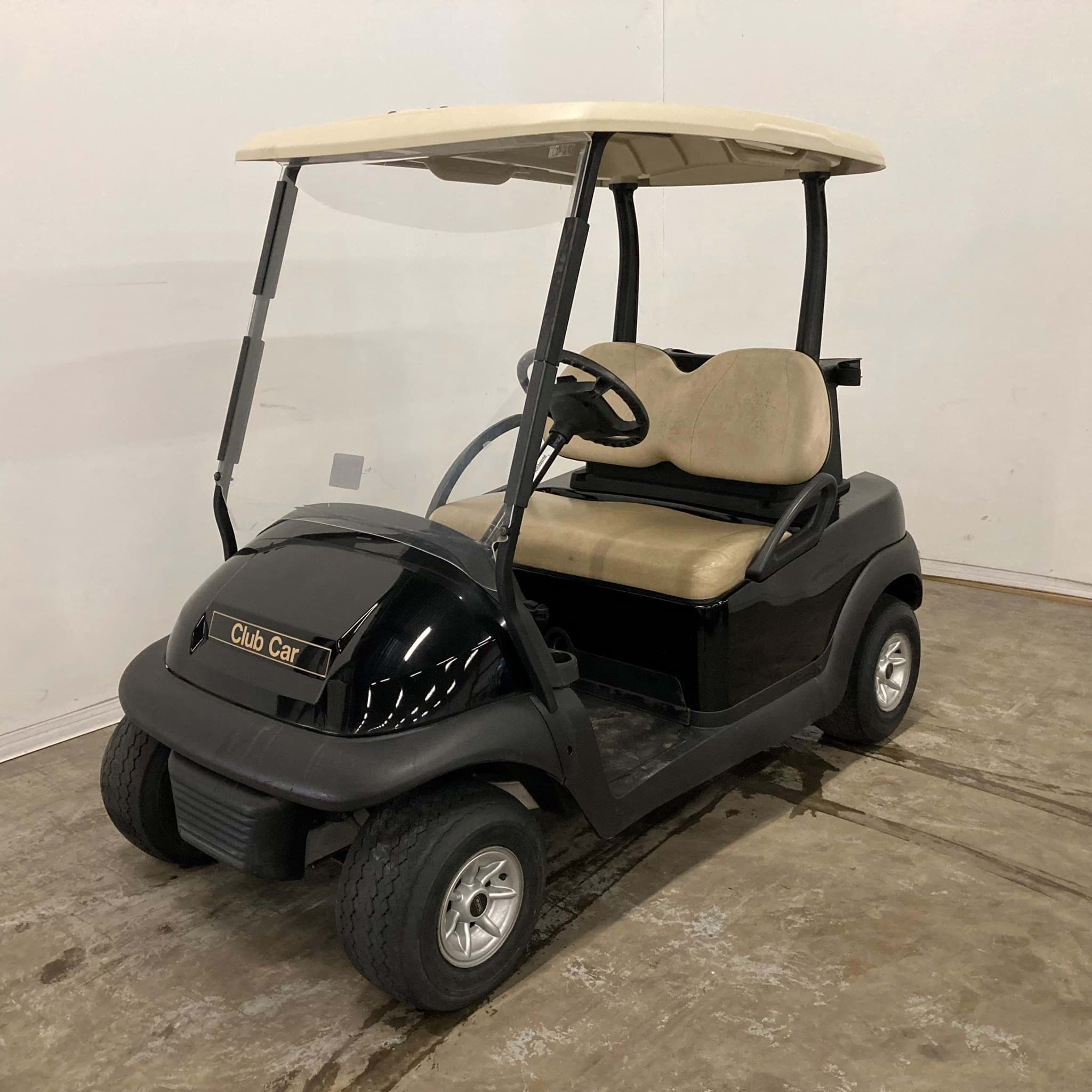 Picture of Trade - 2007 - Electric - Club Car - Precedent - 2 seater - Black