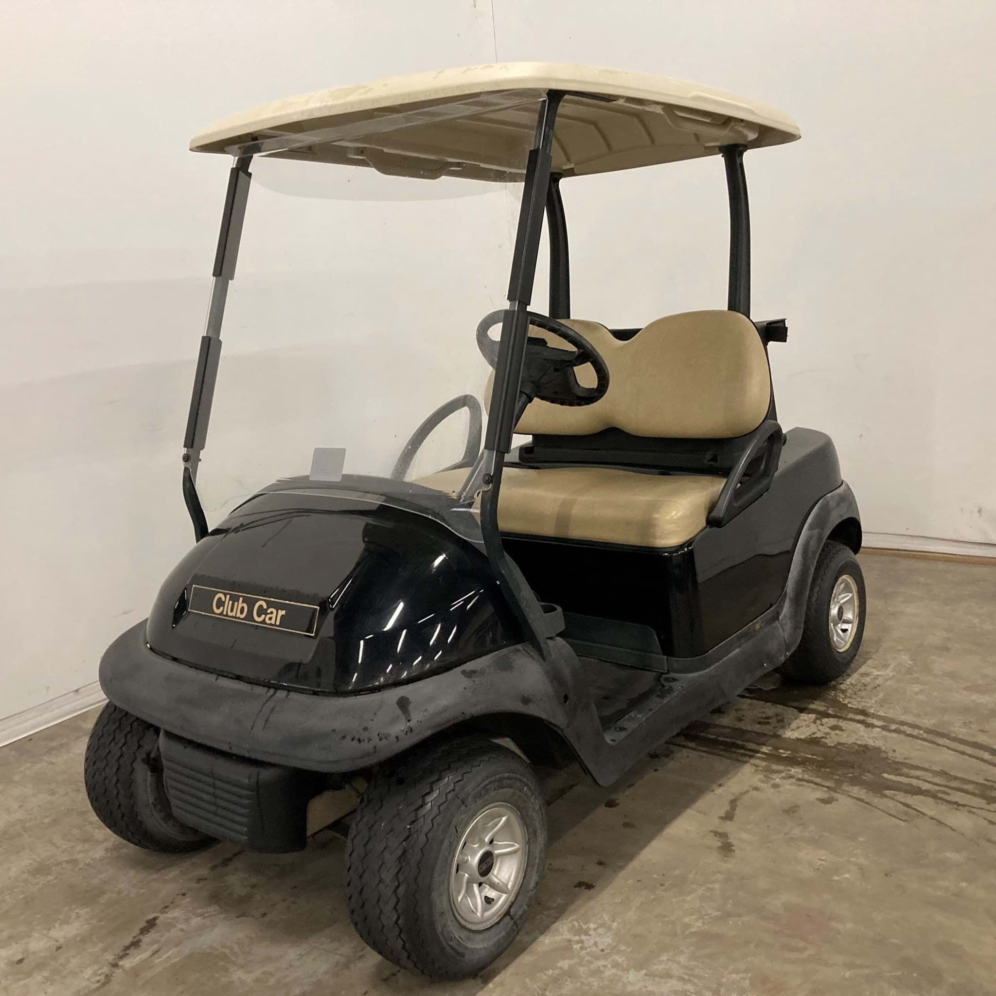 Picture of Trade - 2007 - Electric - Club Car - Precedent - 2 seater - Black