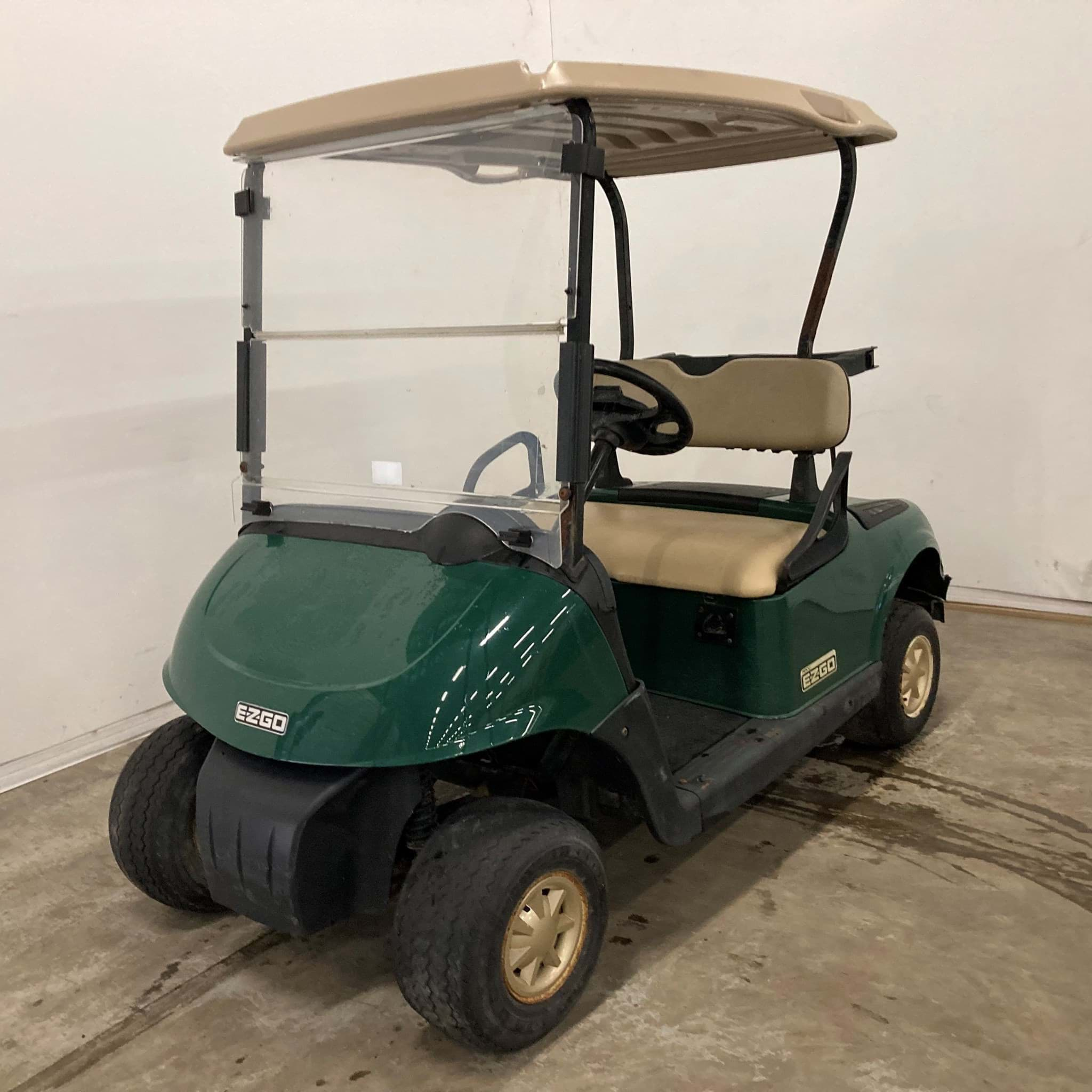 Picture of Trade - 2017 - Electric - EZGO - RXV - 2 seater - Green