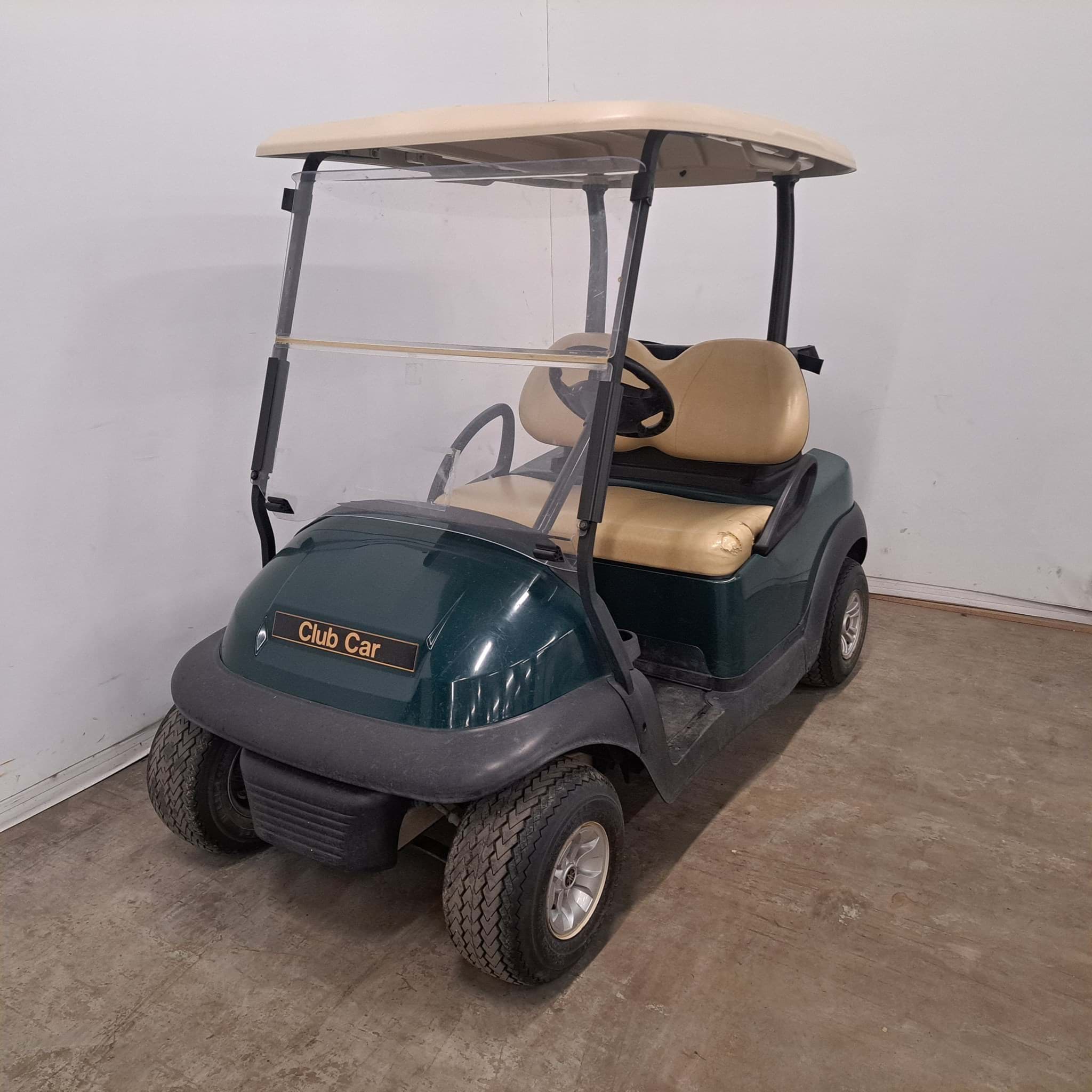 Picture of Trade - 2017 - Electric - Club Car - Tempo - 2 seater - Green