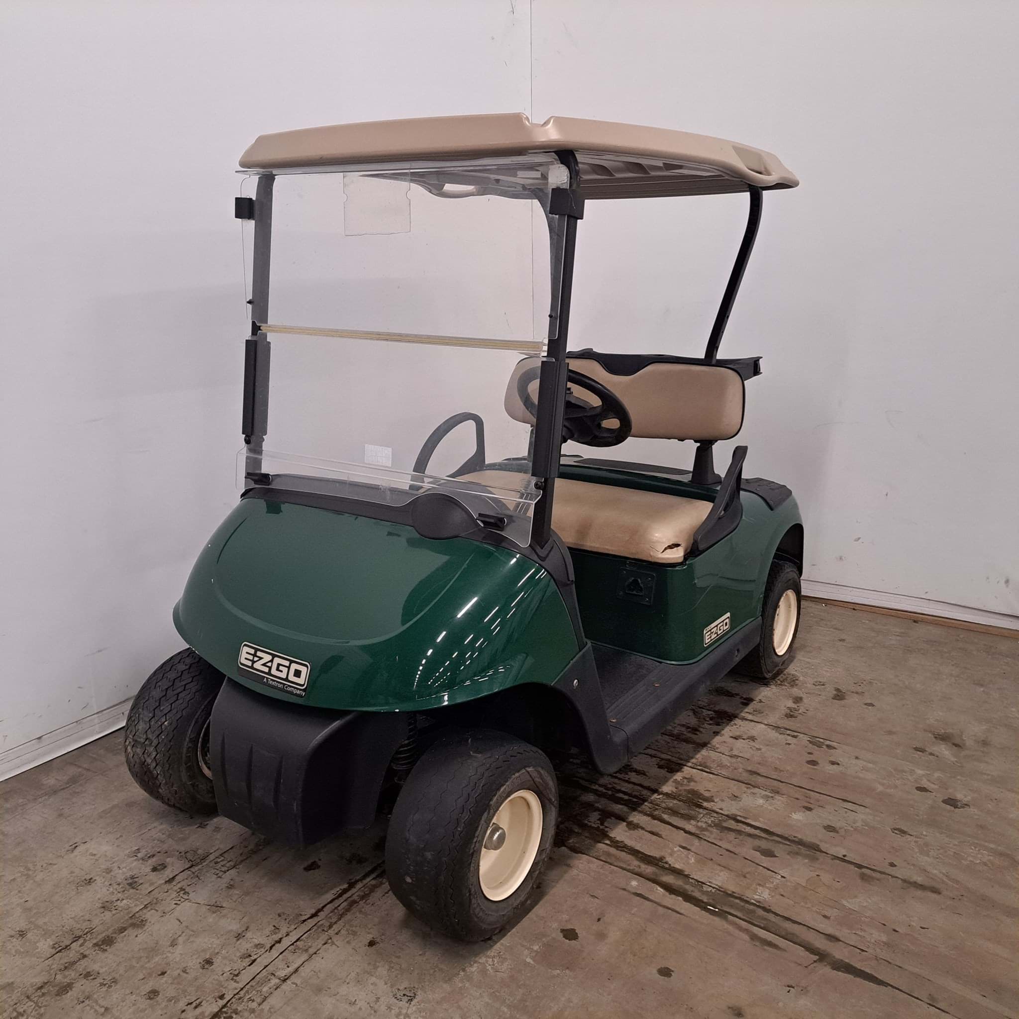 Picture of Trade - 2015 - Electric - EZGO - RXV - 2 seater - Green