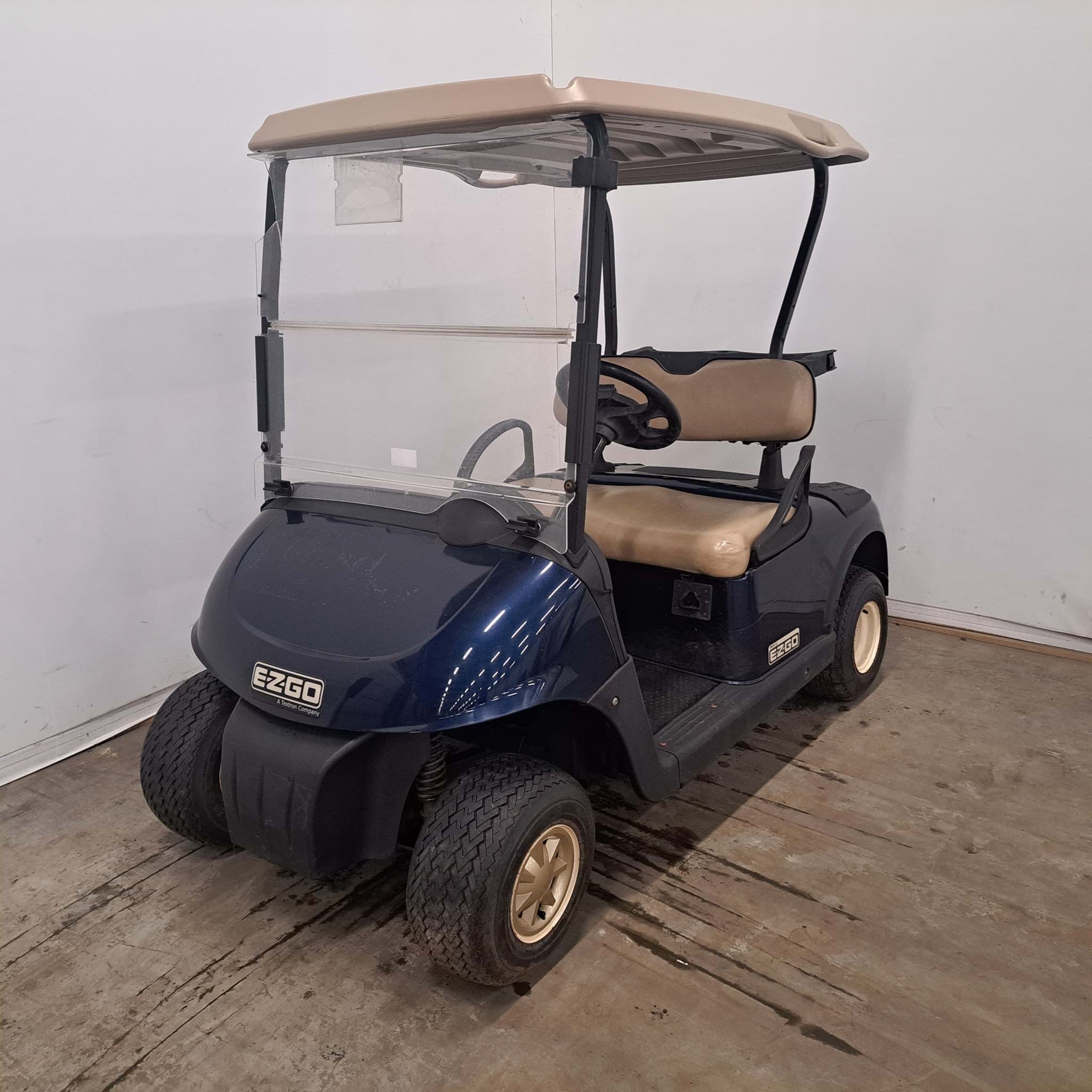 Picture of Trade - 2015 - Electric - EZGO - RXV - 2 seater - Blue