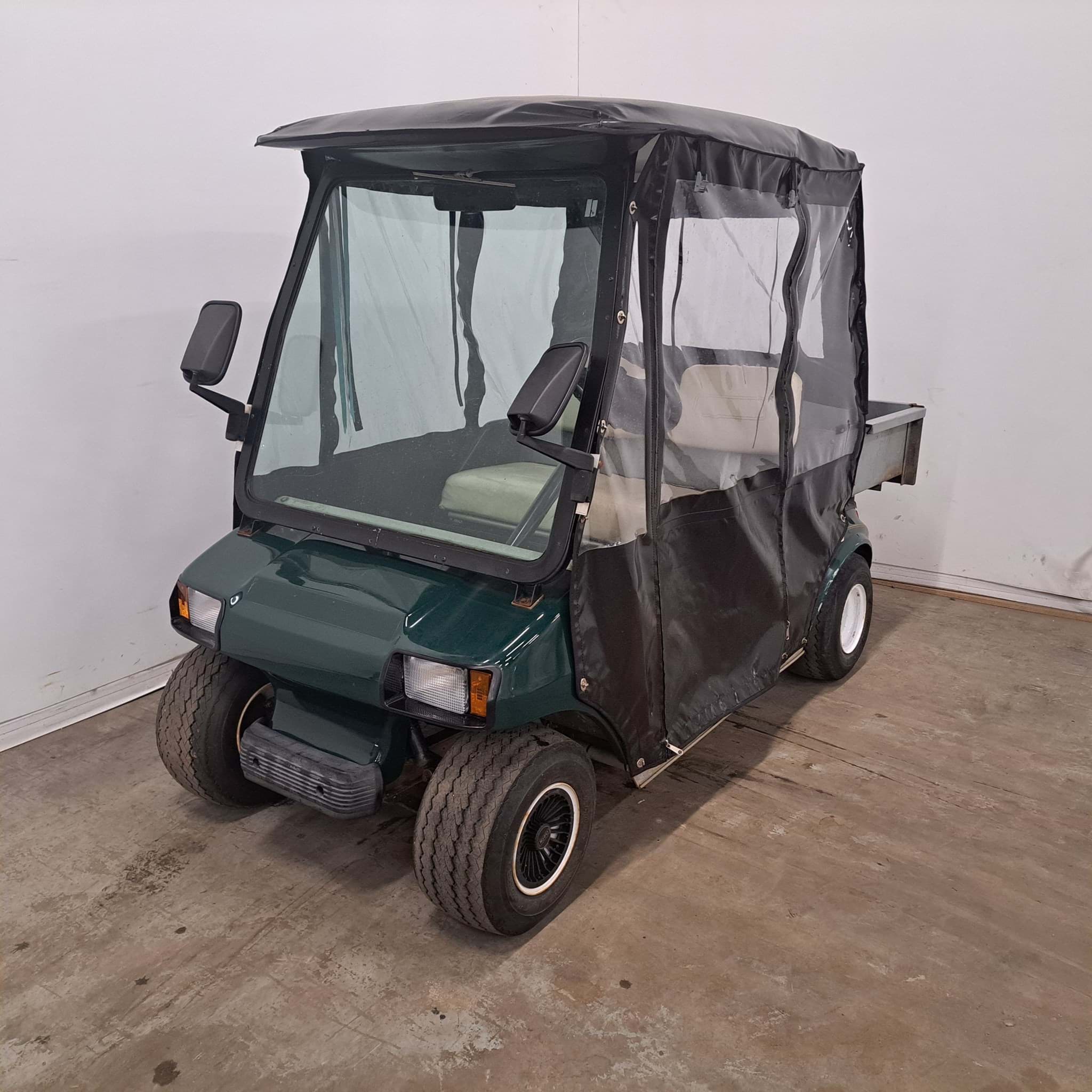 Picture of Trade - 2000 - Electric - Club Car - DS - 2 seater - Green