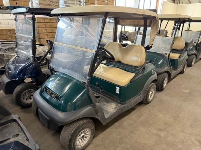Picture of Trade - 2017 - Electric Lithium - Club Car - Precedent - 2 Seater - Green