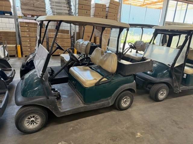 Picture of Trade - 2017 - Electric - Club Car - Precedent - 2 Seater - Green