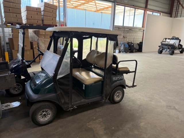 Picture of Trade - 2017 - Electric - Club Car - Precedent - 2 Seater - Green
