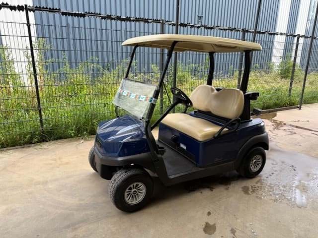 Picture of Trade - 2022 - Electric - Club Car - Tempo - 2 Seater - Blue