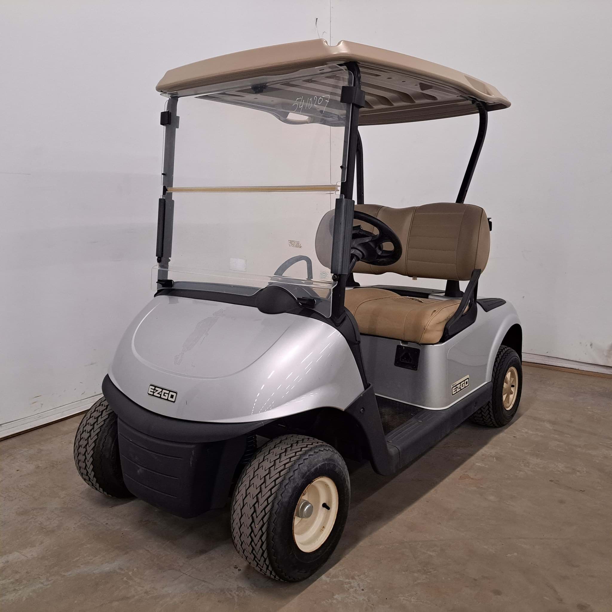 Picture of Trade - 2016 - Electric - EZGO - RXV - 2 seater- Silver