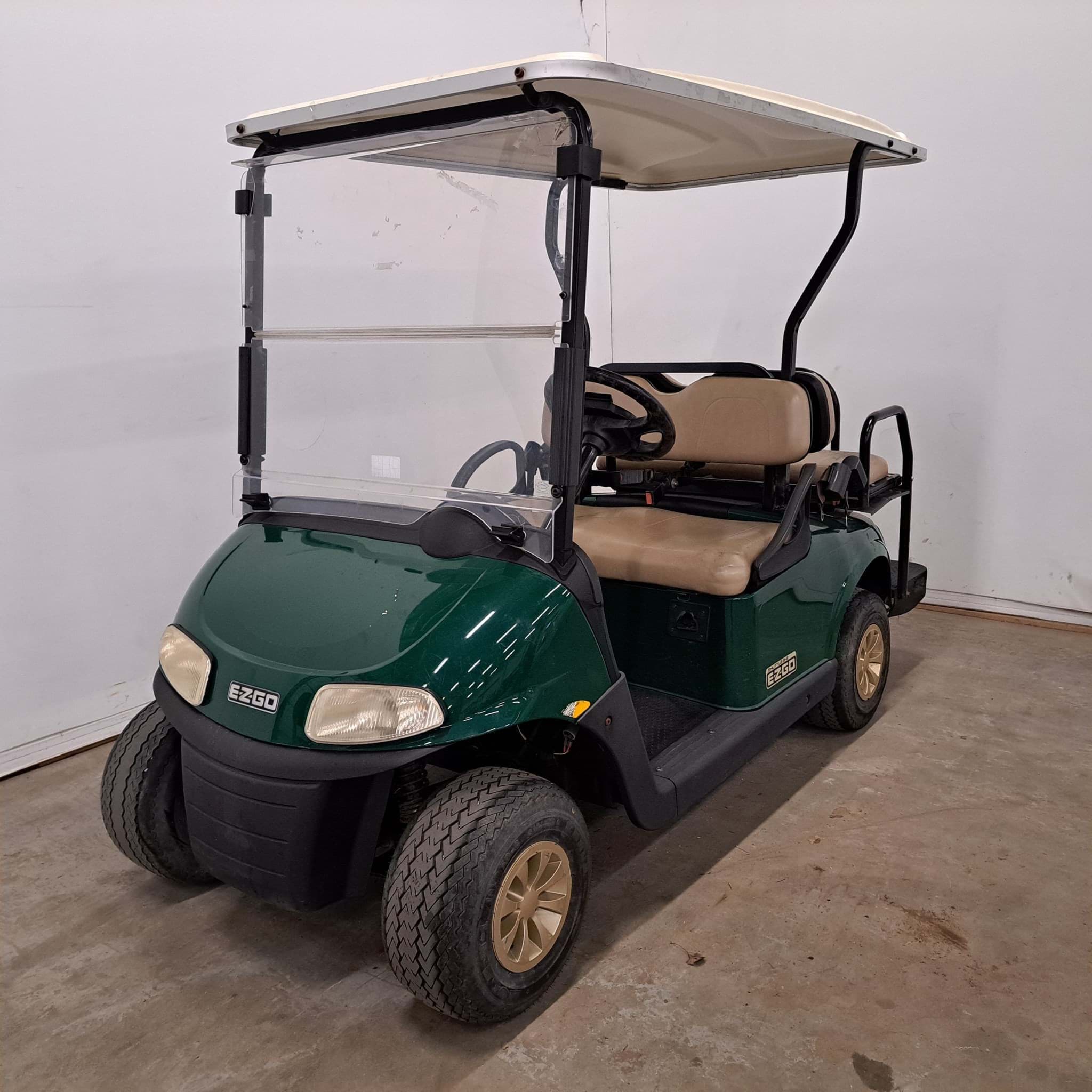 Picture of Trade - 2019 - Electric - EZGO - RXV - 2+2 - Green