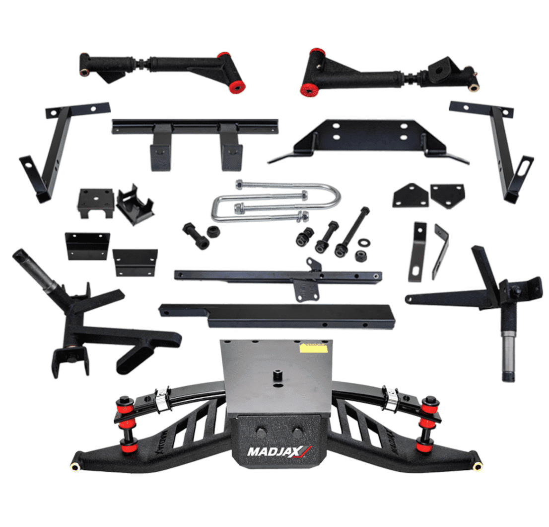 Picture of MadJax® EZGO TXT 5" King XD Lift Kit (Years 2014-Up)