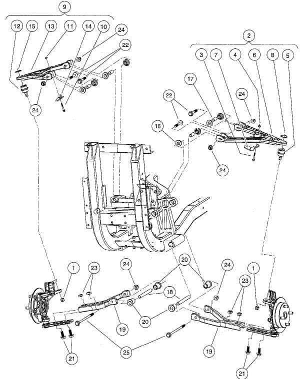 Picture of Ring, retaining, ext, 1-1/4""