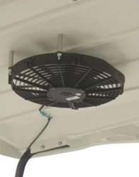 Picture of 12" Electric Overhead Fan for 48V Models