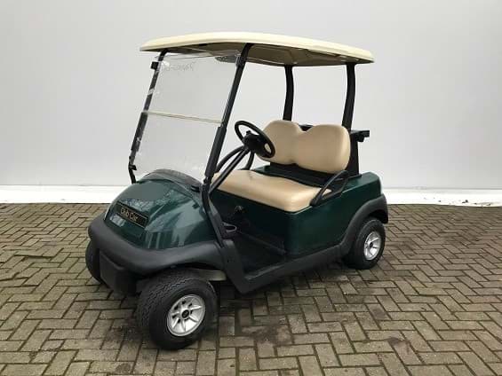 Picture of Test/Crash Hog  Used - 2008 - Electric - Club Car Precedent - Green