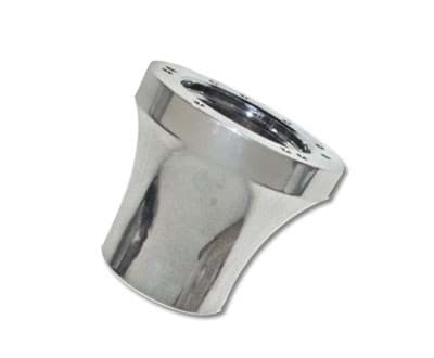 Picture of (CC PREC) Madjax chrome steering wheel hub adapter