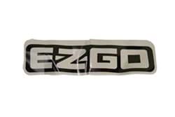 Picture of Decal (E-Z-GO) large EZ09-up  ST400