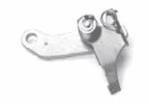 Picture of Lever Assembly, Self-Adjusting Brake, Left (Driver)