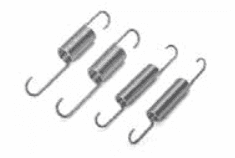 Picture of PACKAGE BRAKE SPRING SELF ADJ