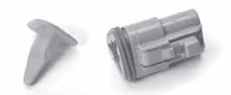 Picture of MCOR 3 pin plug kit