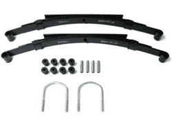 Picture for category Heavy Duty - Leaf Springs