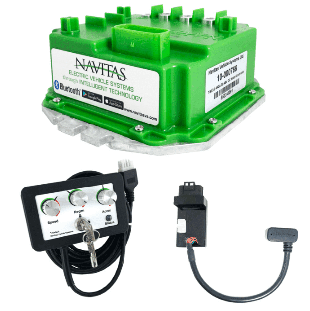 Picture of Navitas 600-Amp 48-Volt Controller Kit