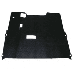 Picture of Floor mat with horn cutout