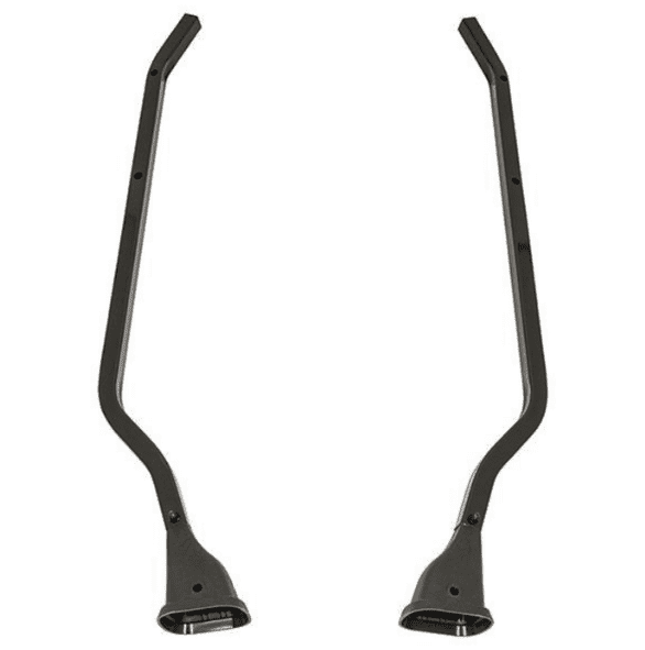 Picture of Rear Struts (Aluminum) for Precedent G300 Rear Seat