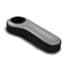 Picture of MadJax Two-Tone Arm Rest - Black /Silver Carbon, Picture 1